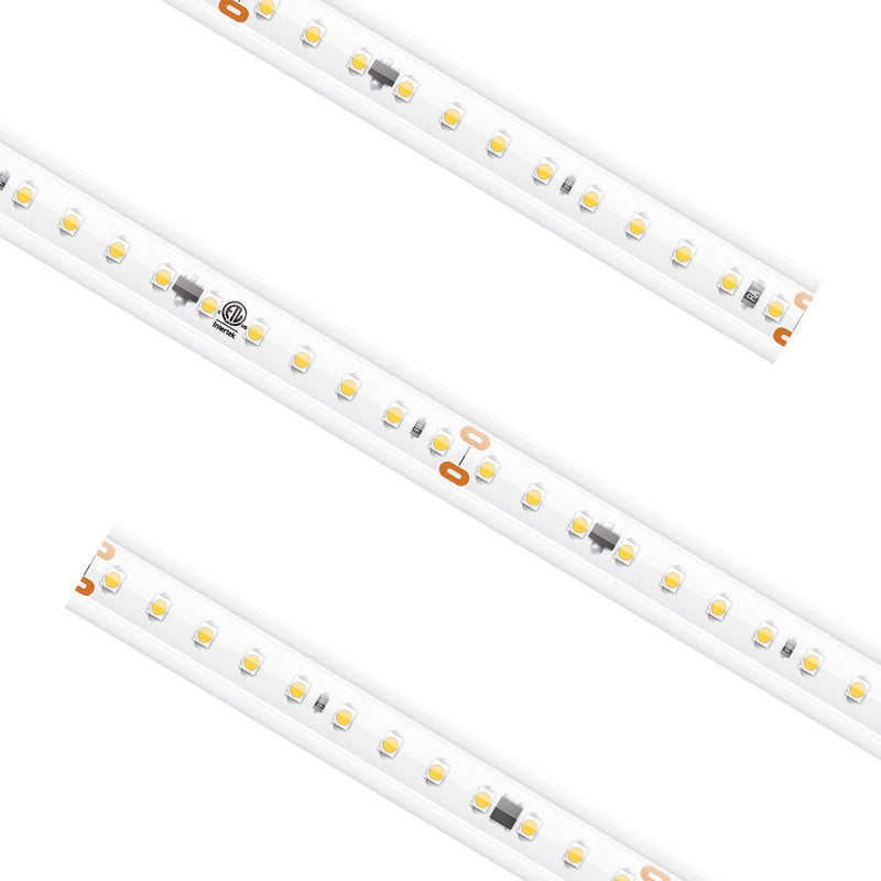 American Lighting 120-H3-3018 Reel, Attached Conkit And Extra Conkits, Mounting Clips W/Screws, White