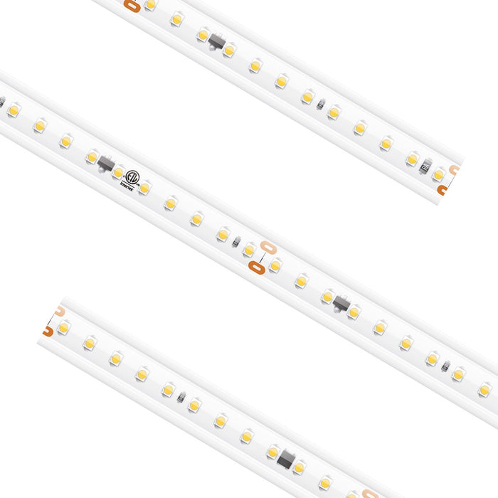 American Lighting 120-H3-3018 Reel, Attached Conkit And Extra Conkits, Mounting Clips W/Screws, White