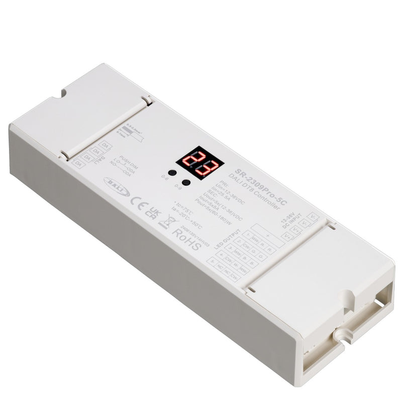 American Lighting AML-DEC-DALI-5CH Channel Decoder