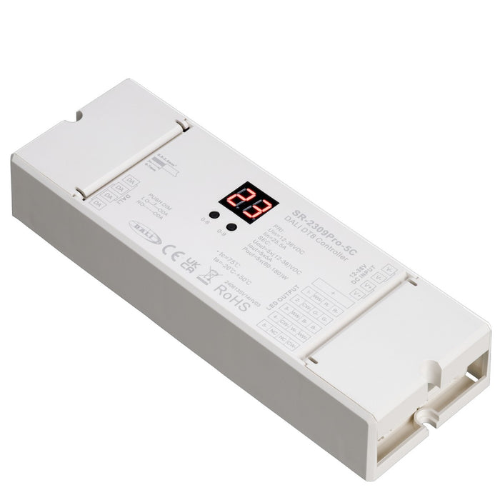 American Lighting AML-DEC-DALI-5CH Channel Decoder