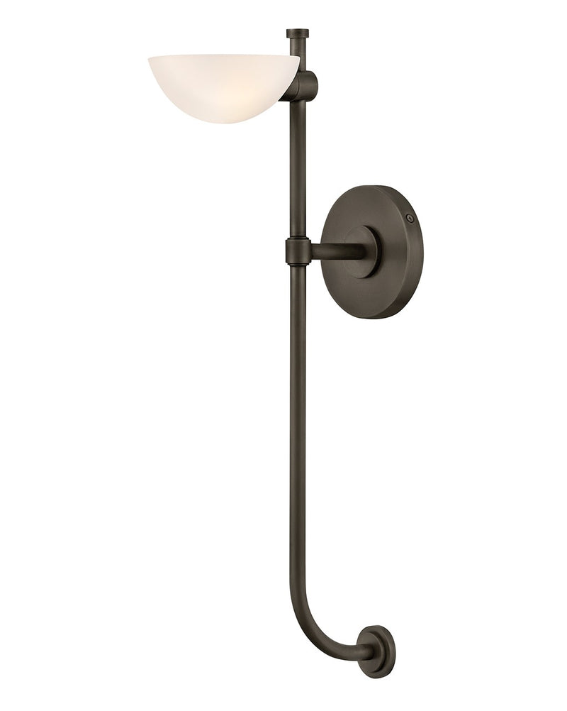 Fredrick Ramond FR42110BX LED Wall Sconce, Black Oxide