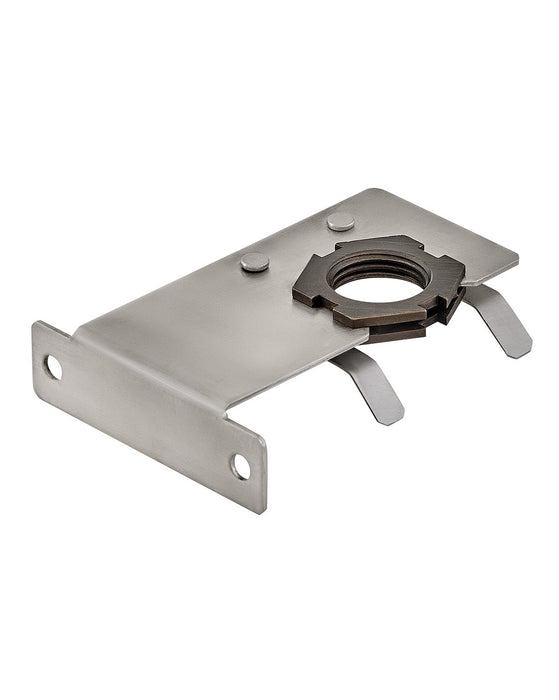 Hinkley 0023SS-MZ Gutter Mount, Stainless Steel