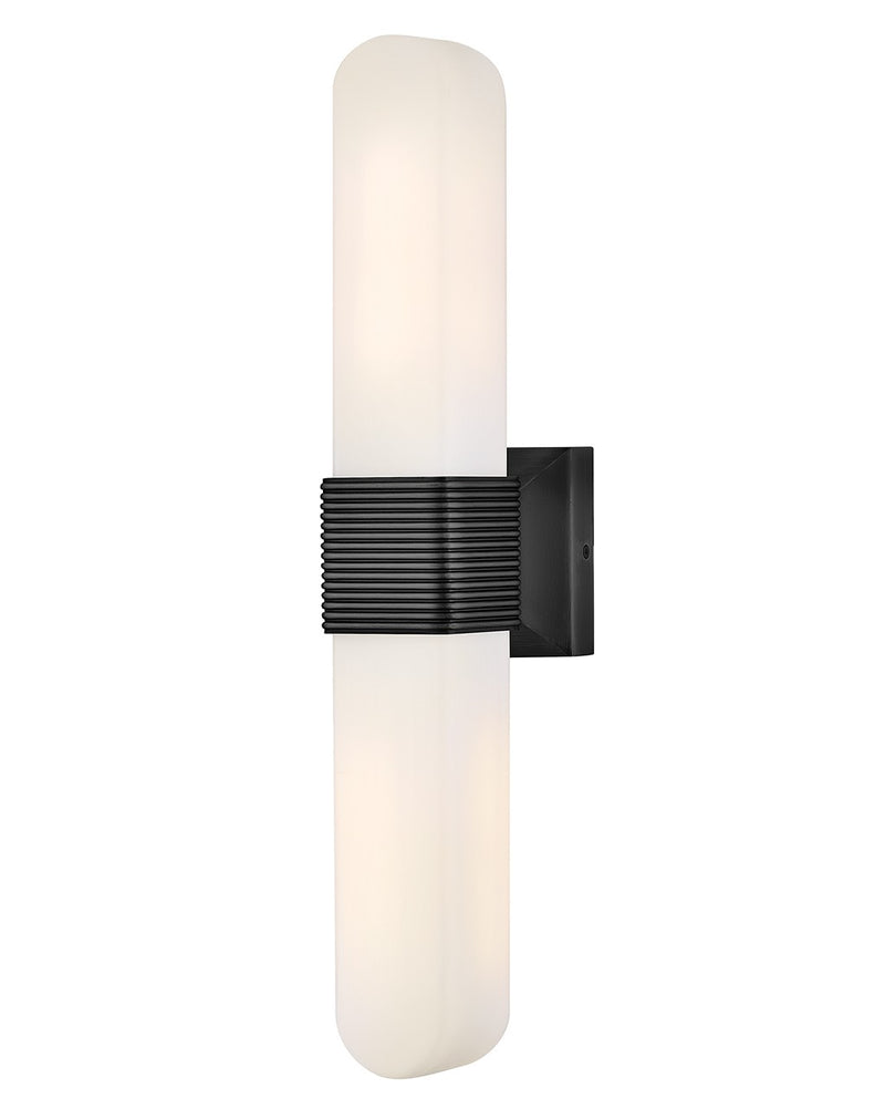 Hinkley 55182PBO LED Wall Sconce, Painted Black Oxide