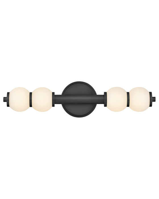 Hinkley 57392BK LED Wall Sconce, Black