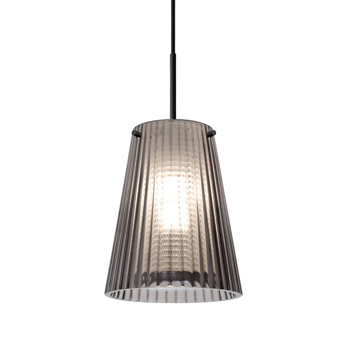 Besa 1JC-DIONSM-LED-BK LED Pendant, Black