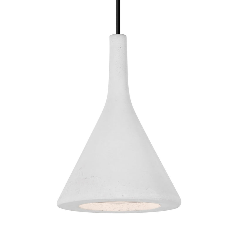 Besa 1JC-GALAWH-LED-BK LED Pendant, Black