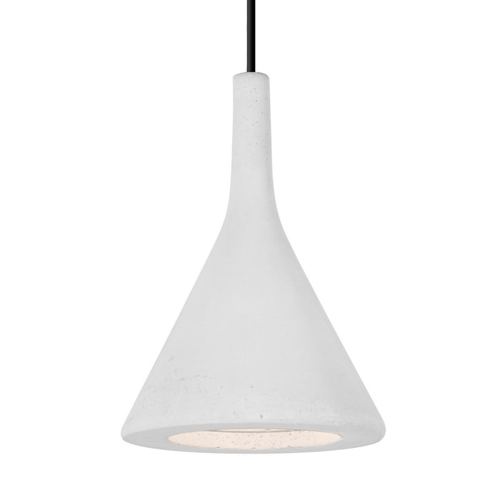 Besa 1JC-GALAWH-LED-BK LED Pendant, Black