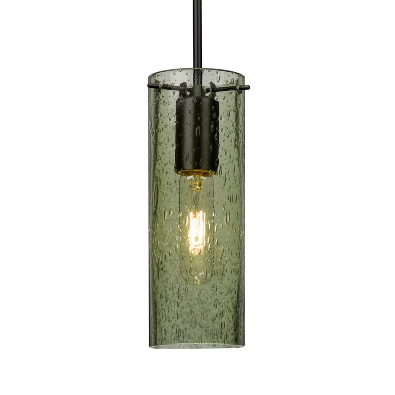 Besa 1JC-JUNI10MS-EDIL-BK LED Pendant, Black