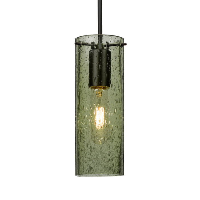 Besa 1JC-JUNI10MS-EDIL-BK LED Pendant, Black