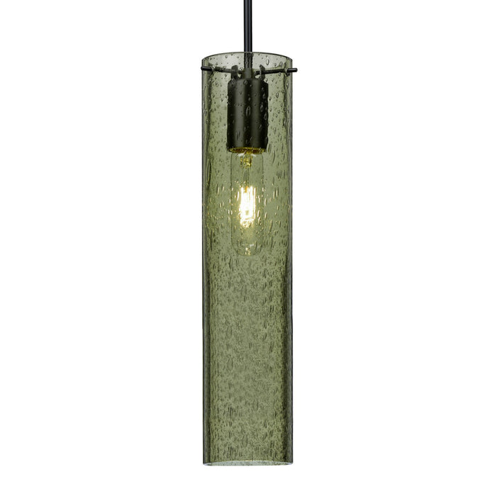Besa 1JC-JUNI16MS-EDIL-BK LED Pendant, Black