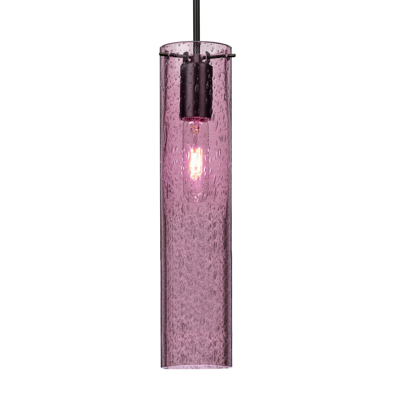 Besa 1JC-JUNI16PL-EDIL-BK LED Pendant, Black