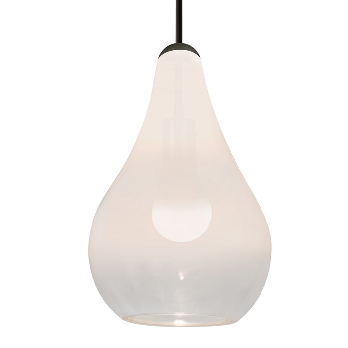 Besa 1JC-LEONWC-LED-BK LED Pendant, Black
