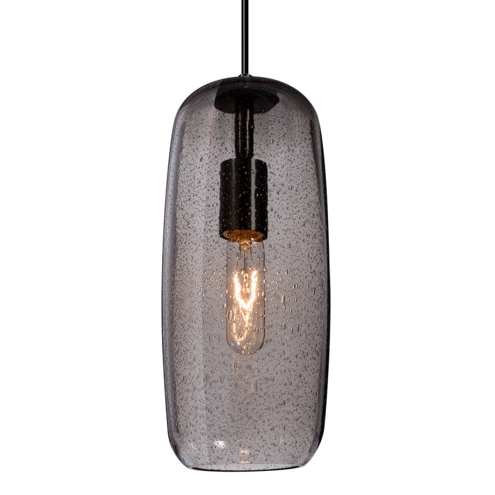 Besa 1JC-PINOT13SM-EDIL-BK LED Pendant, Black