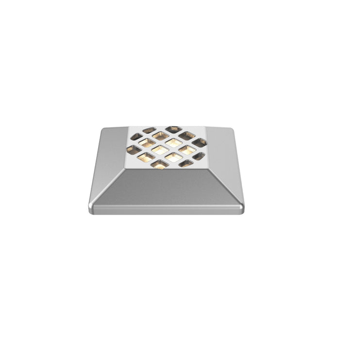 W.A.C. Lighting 2531-27SS LED Landscape Surface Mount Indicator Light, Stainless Steel