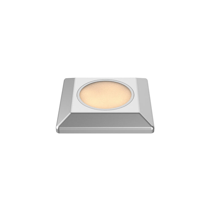 W.A.C. Lighting 2551-27SS LED Landscape Surface Mount Indicator Light, Stainless Steel