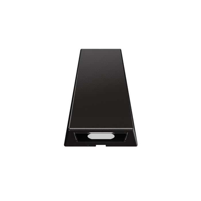 W.A.C. Lighting 3041-27BBR LED Deck and Patio Light, Bronze On Brass