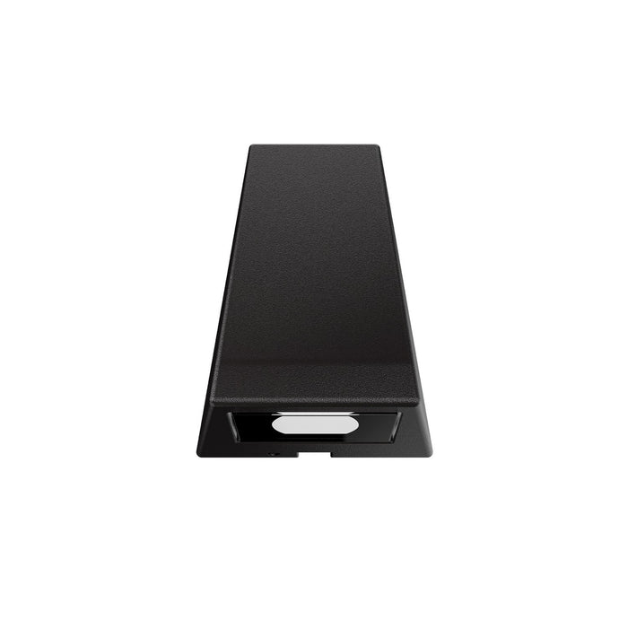 W.A.C. Lighting 3041-27BZ LED Deck and Patio Light, Bronze On Aluminum