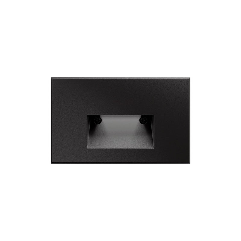 W.A.C. Lighting 4011-CSBZ LED Landscape Step Light, Bronze On Aluminum