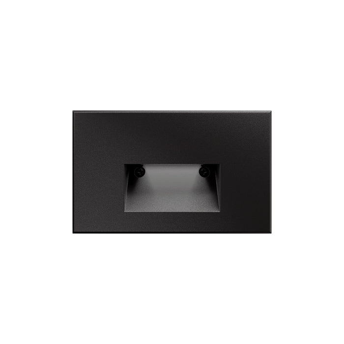 W.A.C. Lighting 4011-CSBZ LED Landscape Step Light, Bronze On Aluminum