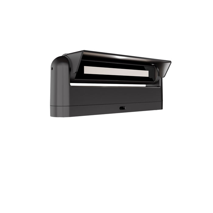 W.A.C. Lighting 6401-CSBZ LED Landscape Linear Path Light, Bronze On Aluminum