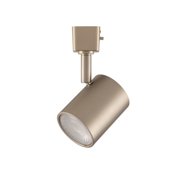 W.A.C. Lighting H-8010-CS-BN LED Track Luminaire, Brushed Nickel