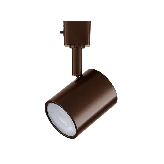 W.A.C. Lighting H-8010-CS-DB LED Track Luminaire, Dark Bronze
