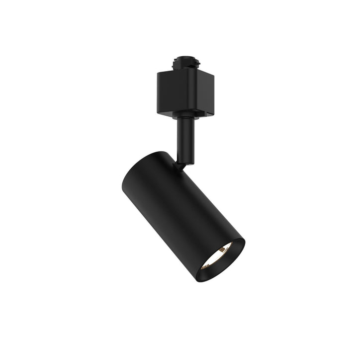 W.A.C. Lighting H-8110-CS-BK LED Track Luminaire, Black