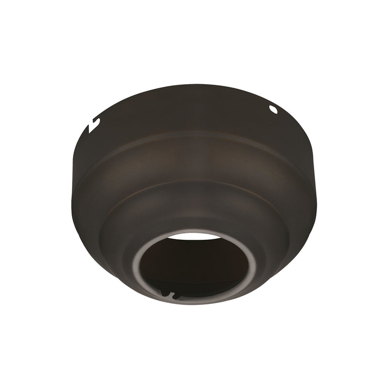 Visual Comfort Fan MC95BZ Slope Ceiling Adapter, Bronze