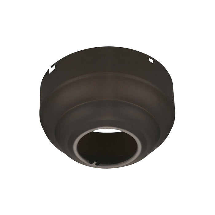 Visual Comfort Fan MC95BZ Slope Ceiling Adapter, Bronze
