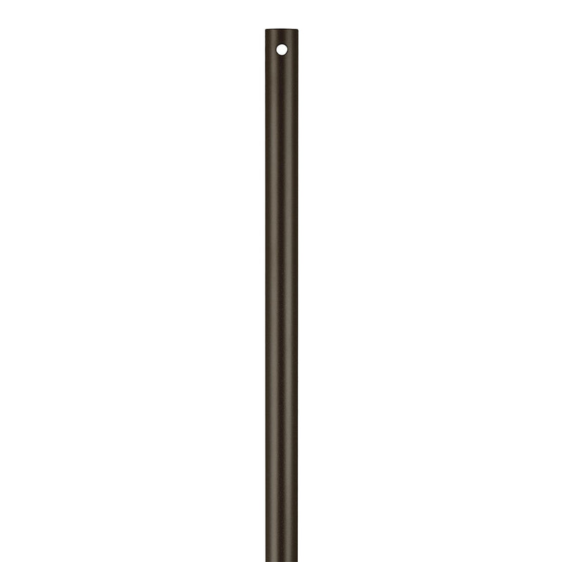 Visual Comfort Fan DR12BZ Downrod, Bronze