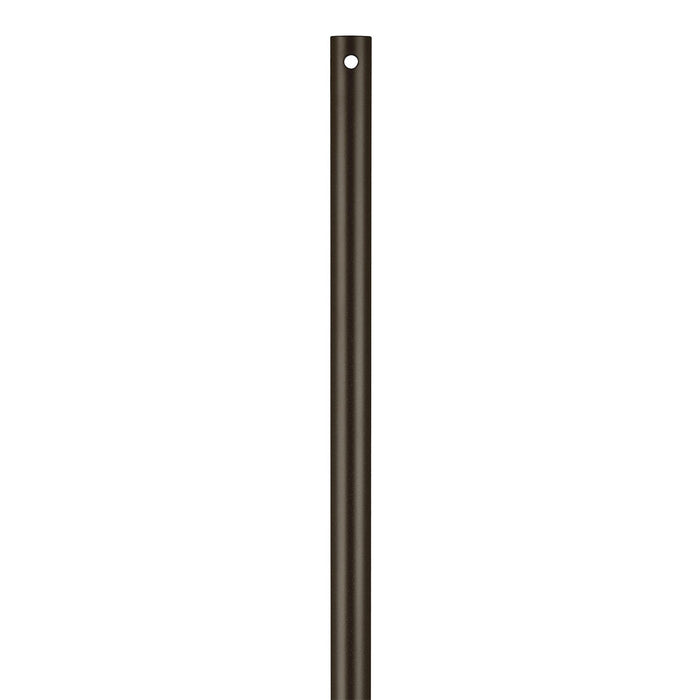 Visual Comfort Fan DR12BZ Downrod, Bronze