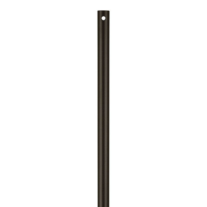 Visual Comfort Fan DR24BNZ Downrod, Deep Bronze