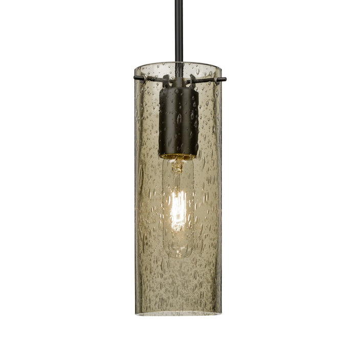 Besa 1JT-JUNI10LT-EDIL-BK LED Pendant, Black