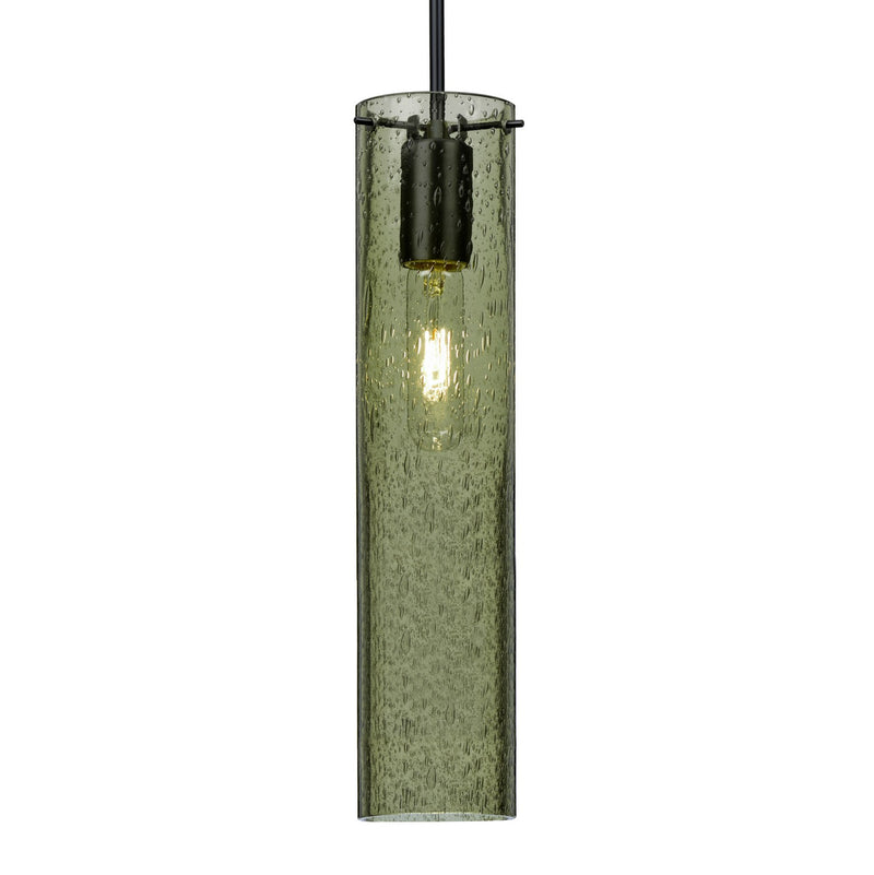 Besa 1JT-JUNI16MS-EDIL-BK LED Pendant, Black