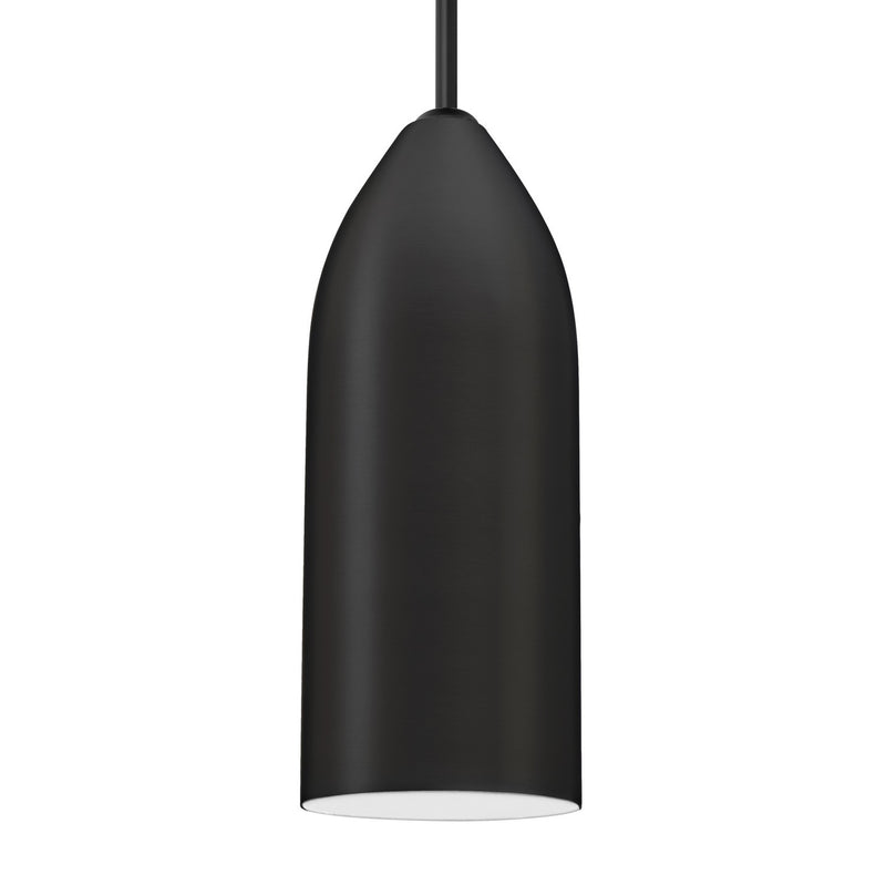 Besa 1JT-LINDWH-BK One Light Pendant, Black