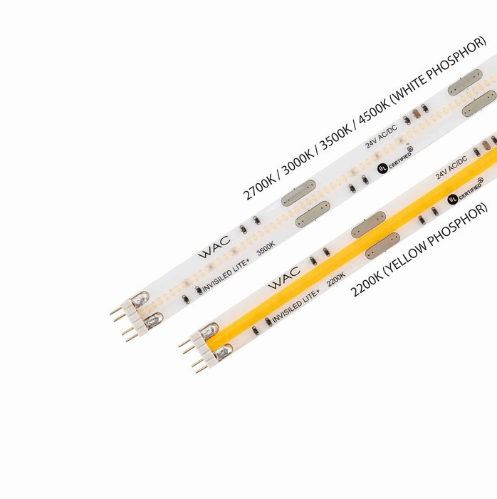 W.A.C. Lighting LED-TA2427-1 LED Tape Light, White