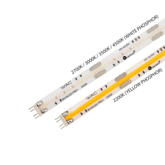 W.A.C. Lighting LED-TA2427-2IN LED Tape Light, White
