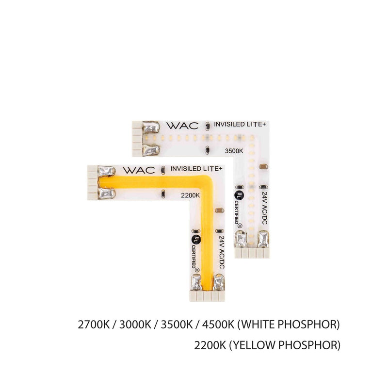 W.A.C. Lighting LED-TA2427-L LED Tape Light, White