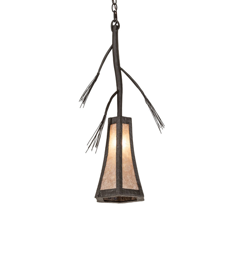 Meyda Tiffany 275941 LED Mini Pendant, Oil Rubbed Bronze