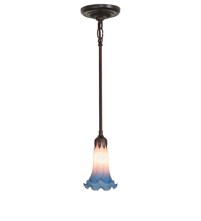 Meyda Tiffany 278286 One Light Mini Pendant