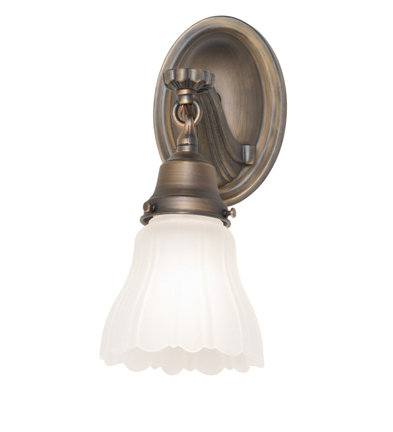 Meyda Tiffany 278332 One Light Wall Sconce