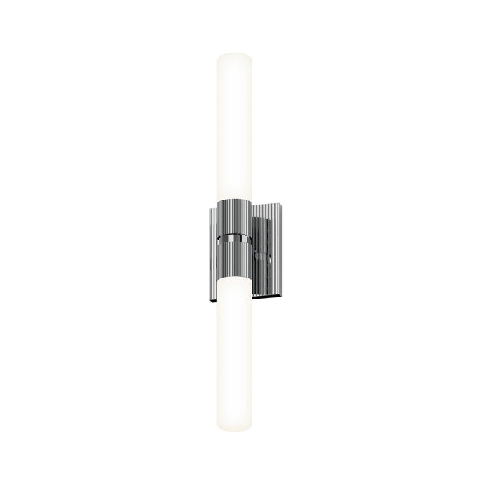 Sonneman 3962.01-27 LED Bath Bar, Polished Chrome
