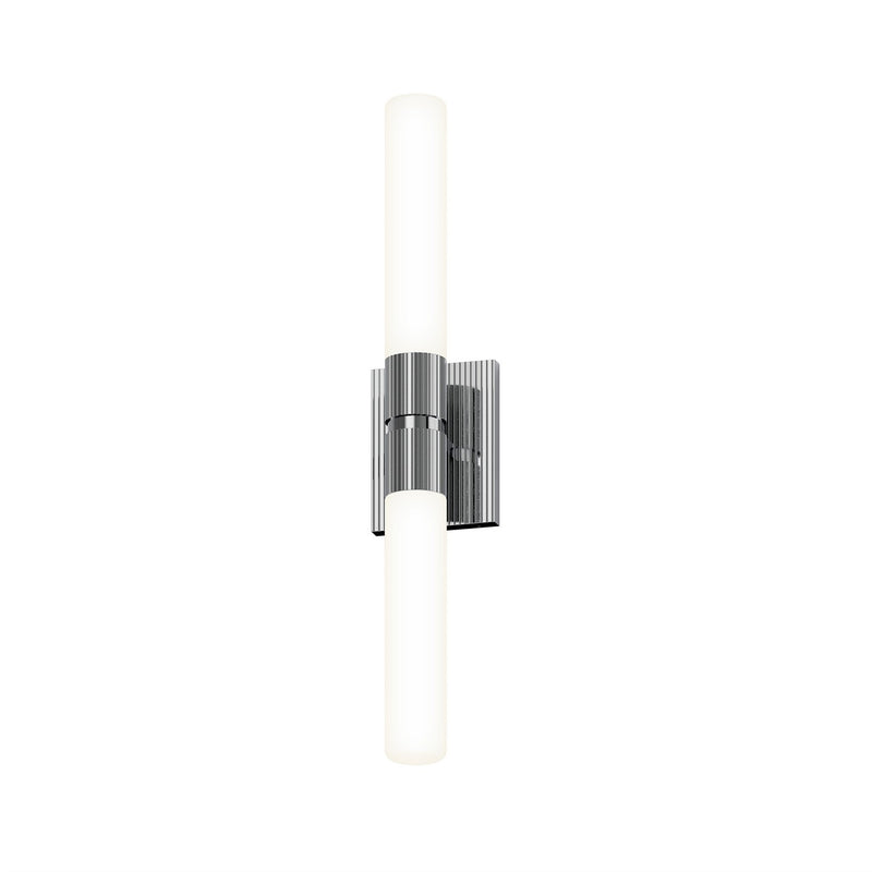 Sonneman 3962.01-40 LED Bath Bar, Polished Chrome