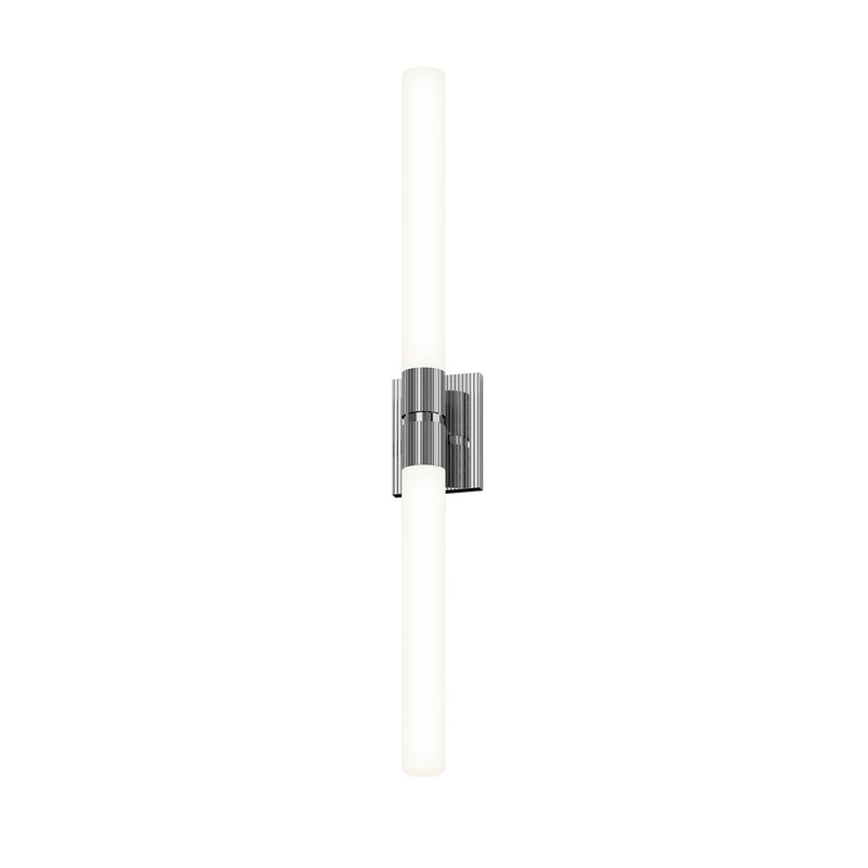 Sonneman 3963.01-27 LED Bath Bar, Polished Chrome