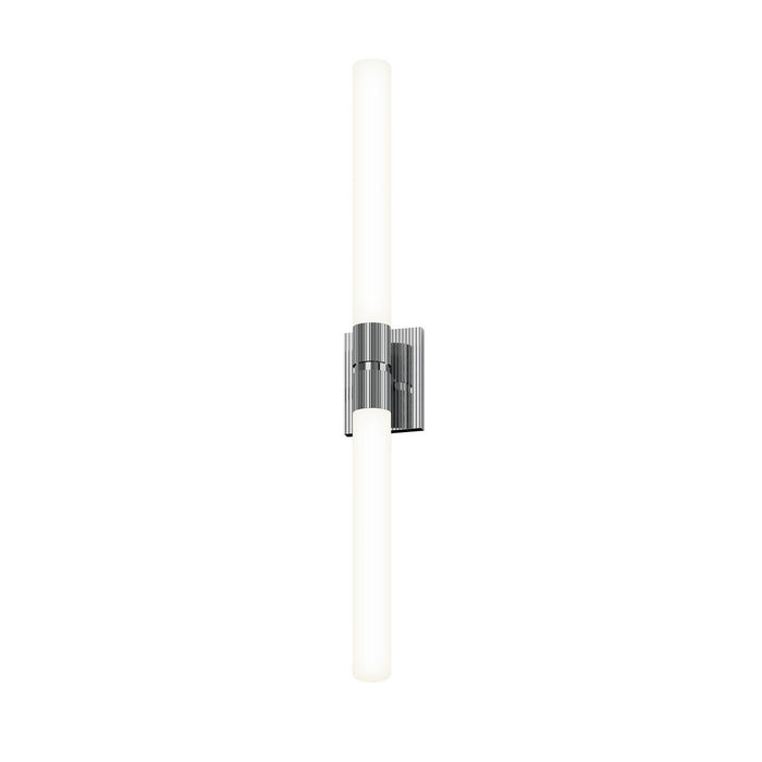 Sonneman 3963.01-27 LED Bath Bar, Polished Chrome