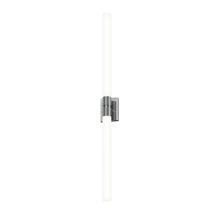 Sonneman 3964.01-27 LED Bath Bar, Polished Chrome