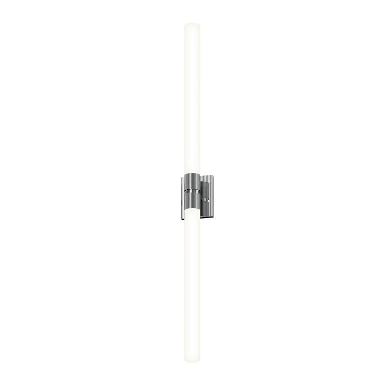 Sonneman 3964.01-40 LED Bath Bar, Polished Chrome