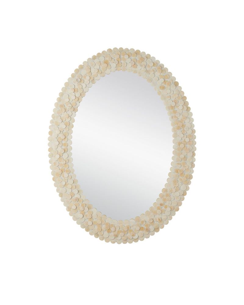 Currey and Company 1000-0159 Mirror, Natural