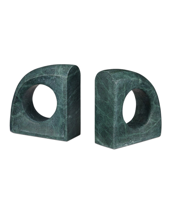 Currey and Company 1200-0946 Object Set of 2, Natural