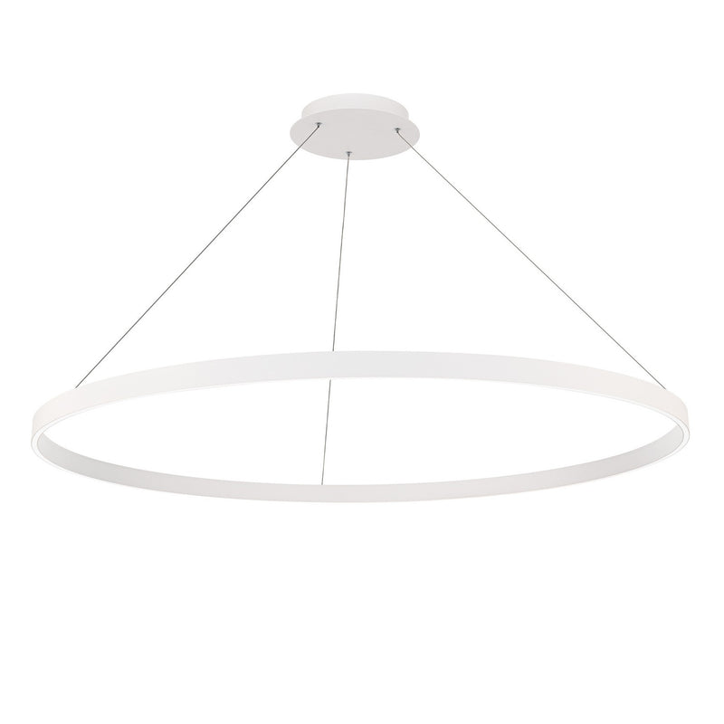 W.A.C. Lighting PD-81148-WT LED Pendant, White